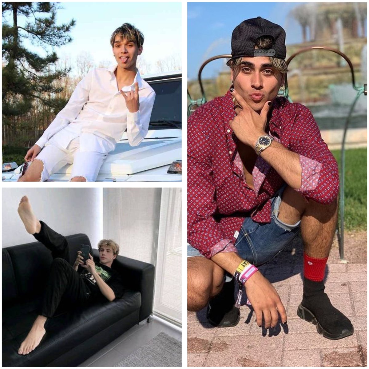 Hendrix dendrix and effiel morningstar tweet media