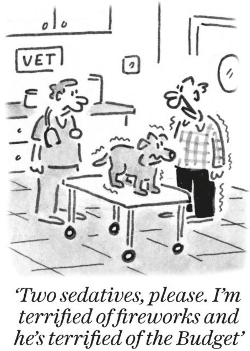 Matt notes, some are living in trepidation.