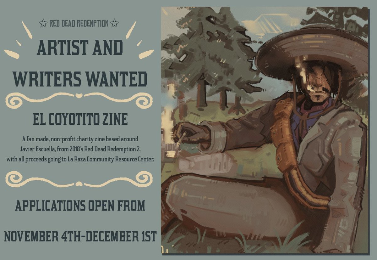 Red! 🍉El Coyotito May 31st! tweet media