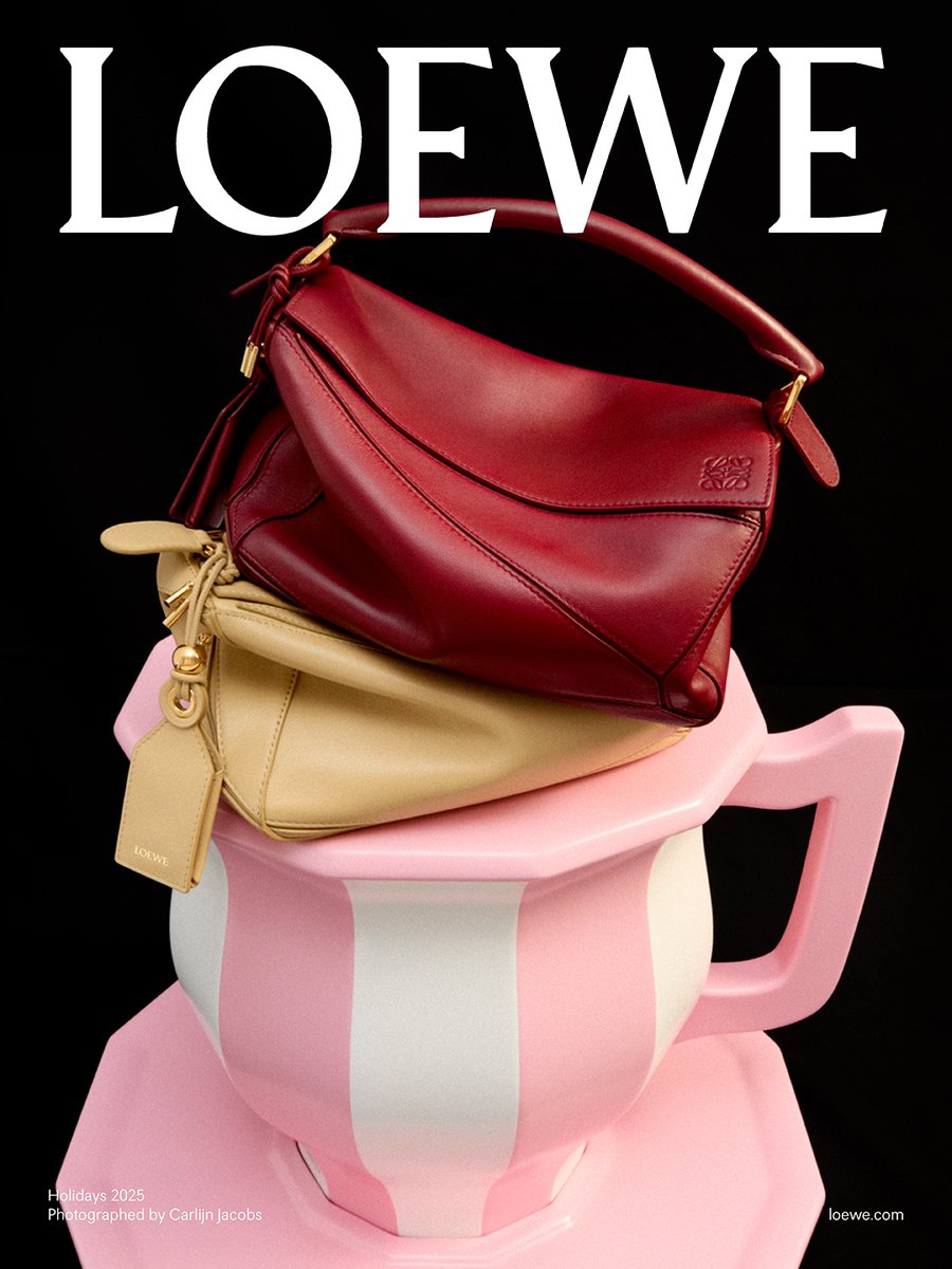 ロエベ♡日本完売品　オレンジ✖︎ブラウン　イビザコラボ　Sサイズ♡ LOEWE JAPAN / ロエベ ジャパン on X