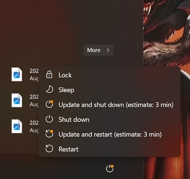 80Level's tweet image. The "Update and shut down" option now actually shuts down your Windows PC instead of restarting it.

After almost a decade, Microsoft has finally addressed the infamous bug: 80.lv/articles/updat…