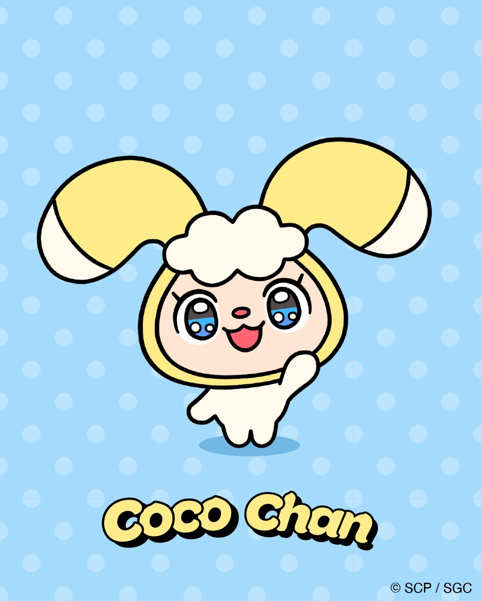 cocochan_nene's tweet image. これからよろしくね💛

#ココちゃん #cocochan