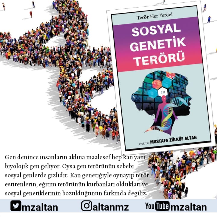 Mesut Bey, Türk halkının sosyal genetiği artık düzelemeyecek şekilde mutasyona uğramış,  bozulmuştur! <a href="/mesutyar/">Mesut Yar</a> <a href="/HaberturkTV/">Habertürk TV</a> #GünBaşlıyor