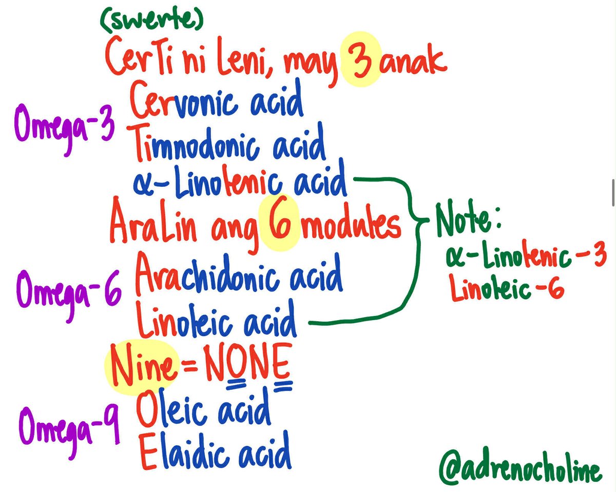 adrenocholine's tweet photo. Omega fatty acids 🐟🫘🌱 https://t.co/fu2WPPOnXe