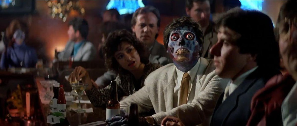 KI11ERKLOWNS's tweet photo. they live was released on this day in 1988 https://t.co/MUa3b4O7R2