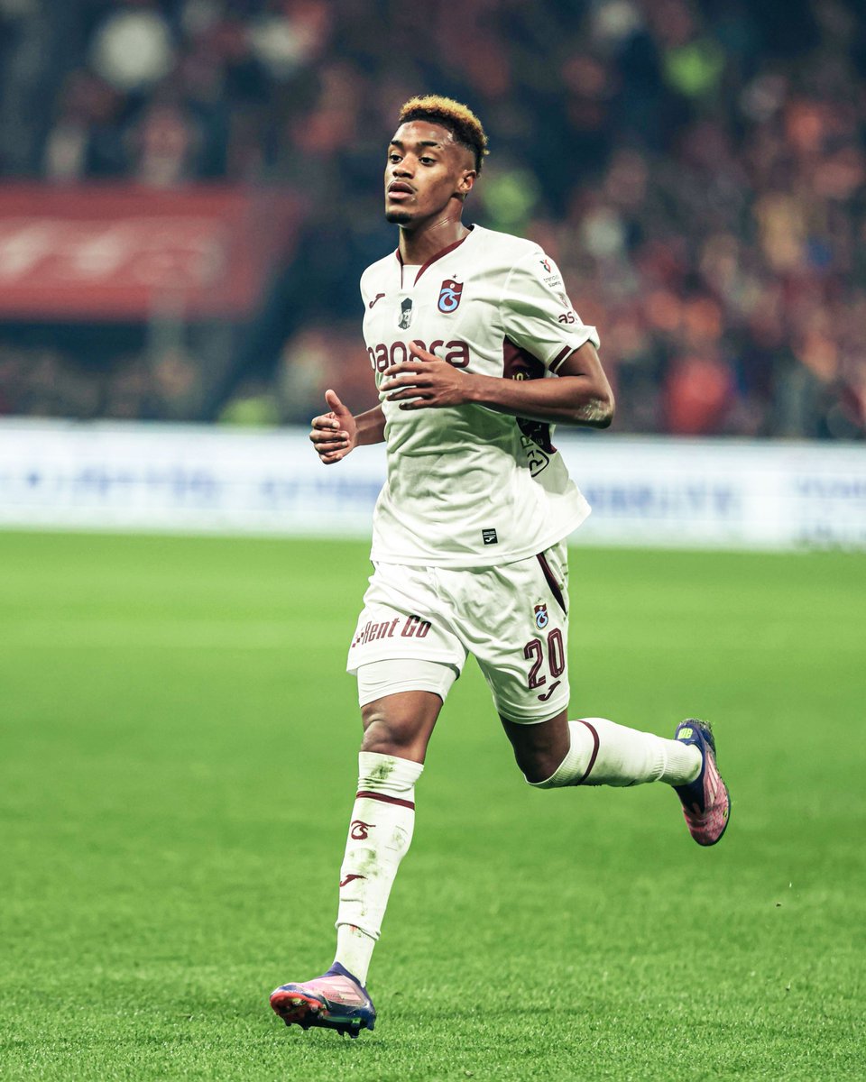 ⚽️ Trabzonspor 🆚 Alanyaspor
⏰ 17:00
🏟️ Papara Park
📲 #TSvALY