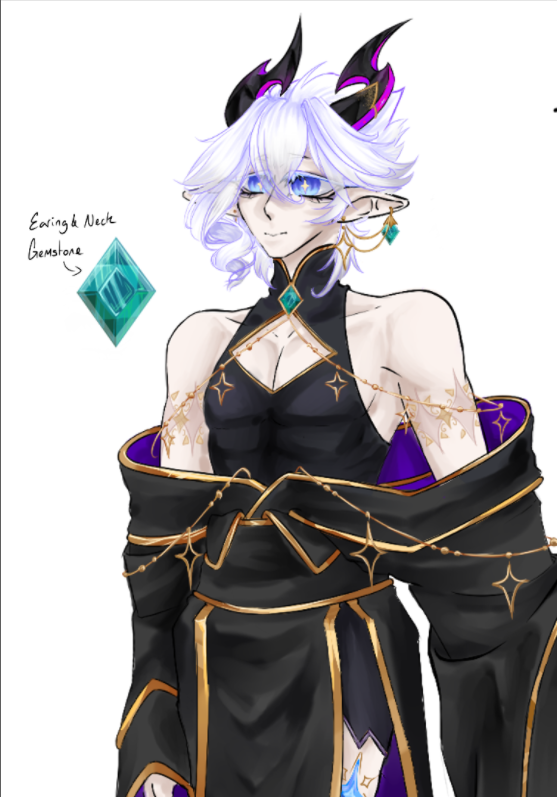 ChrisGhost14's tweet photo. :3
#0c #digitalart #elfoc #demonoc https://t.co/3ArSOgqDGa