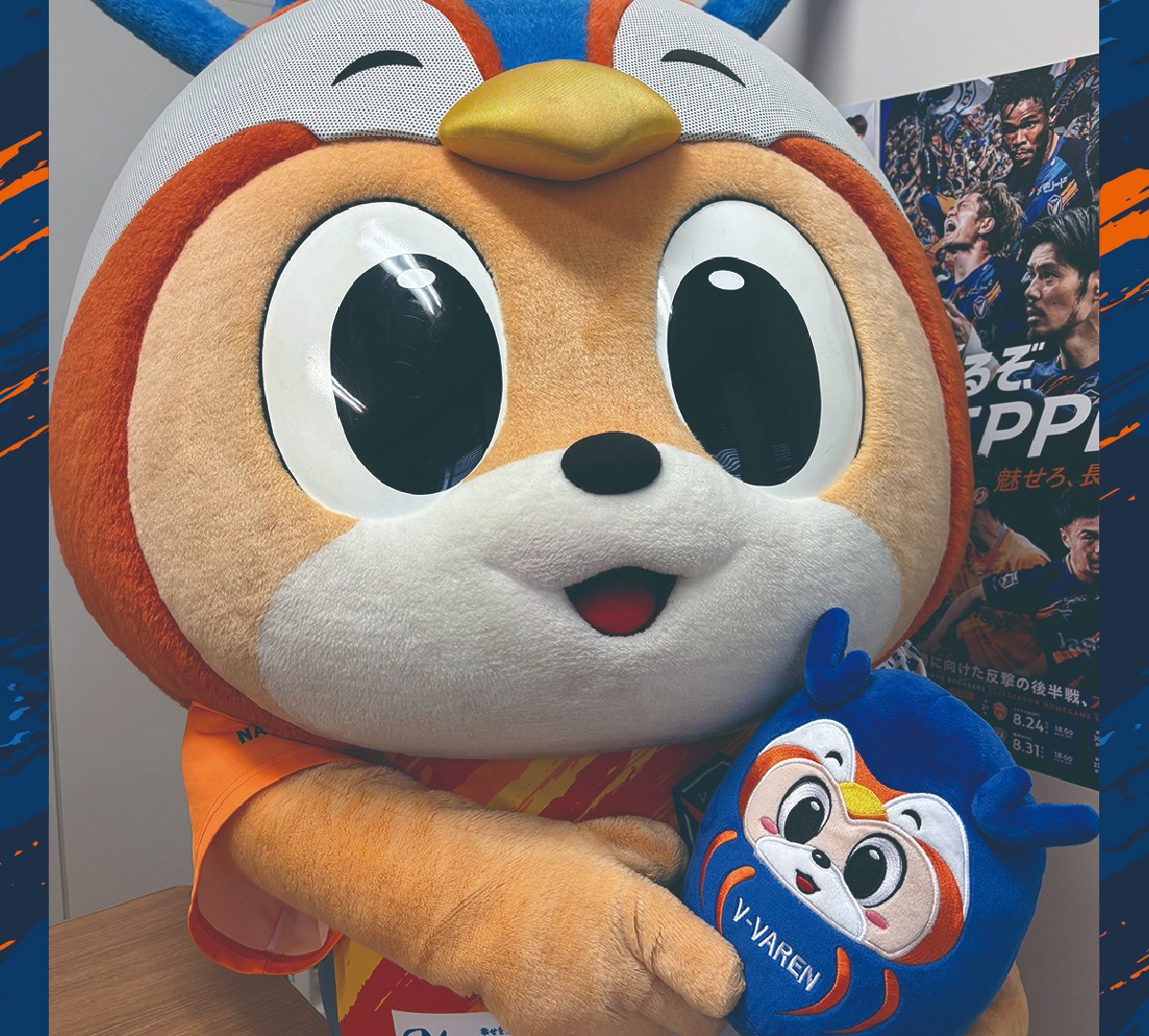 🔷グッズ情報🔶 【大好評につき再販売決定‼】 TEPPENへのマスト