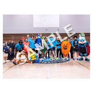 TUBCofficial's tweet photo. 📸▶︎▶︎▶︎🏪 ［#TUBCPHOTO ］

10/20-21vs #立川ダイス 戦
10/27-28vs #徳島ガンバロウズ 戦 
eプリントサービス販売開始📸

BLUE DAY ＆ HALLOWEEN DAYの4試合！
レアな選手の仮装姿も🫣💜

🔗 https://t.co/twBmLmODdh

#東京ユナイテッドBC #TUBC https://t.co/mynW7NHD6r