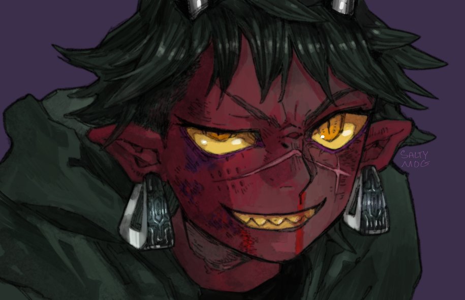 #ocart #OC #originalcharacter #artwork #illustration #drawing #sketchart