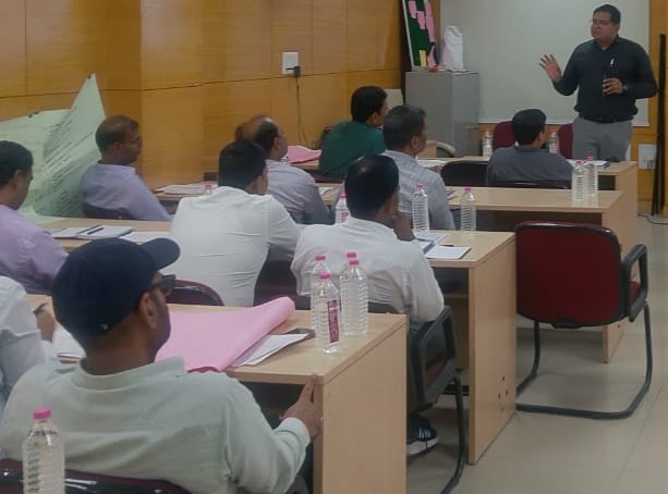 sihfwup's tweet photo. Highlights frm day 03.
Sessions on Coordination &amp; convergence on Nutrition Services, Importance of Data in ICDS Program, Nutrition Data Coverage, Quality &amp; Decision Making, Maximizing The Reach of THR - Practical Solutions For Improved Uptake
By Madhusree, Ankita, Abhisek, Gaurav https://t.co/lhKv2vgZNi