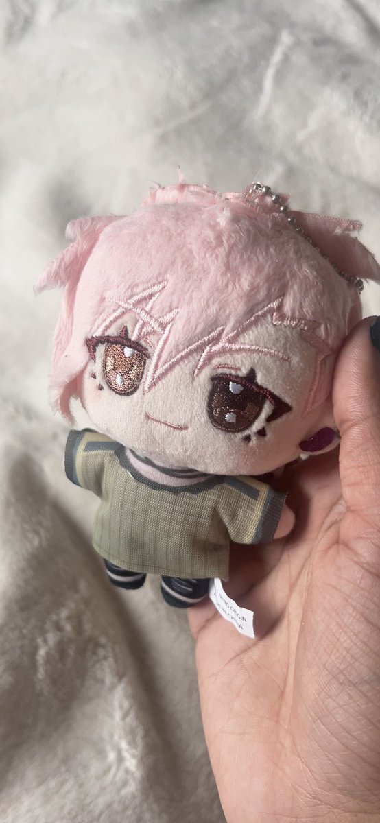 cloudiistarz's tweet photo. rei and clear…i love these stipid things i need to get keisuke and akira in the future https://t.co/Pz4E0KSib5