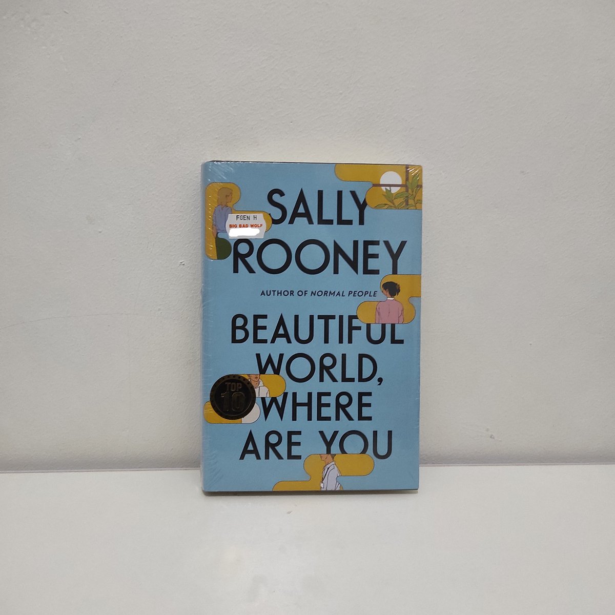 WTS NEW AND PRELOVED BOOKS tweet media