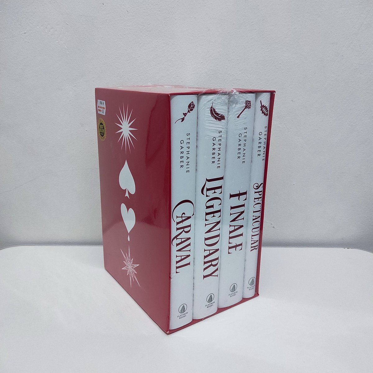 WTS NEW AND PRELOVED BOOKS tweet media