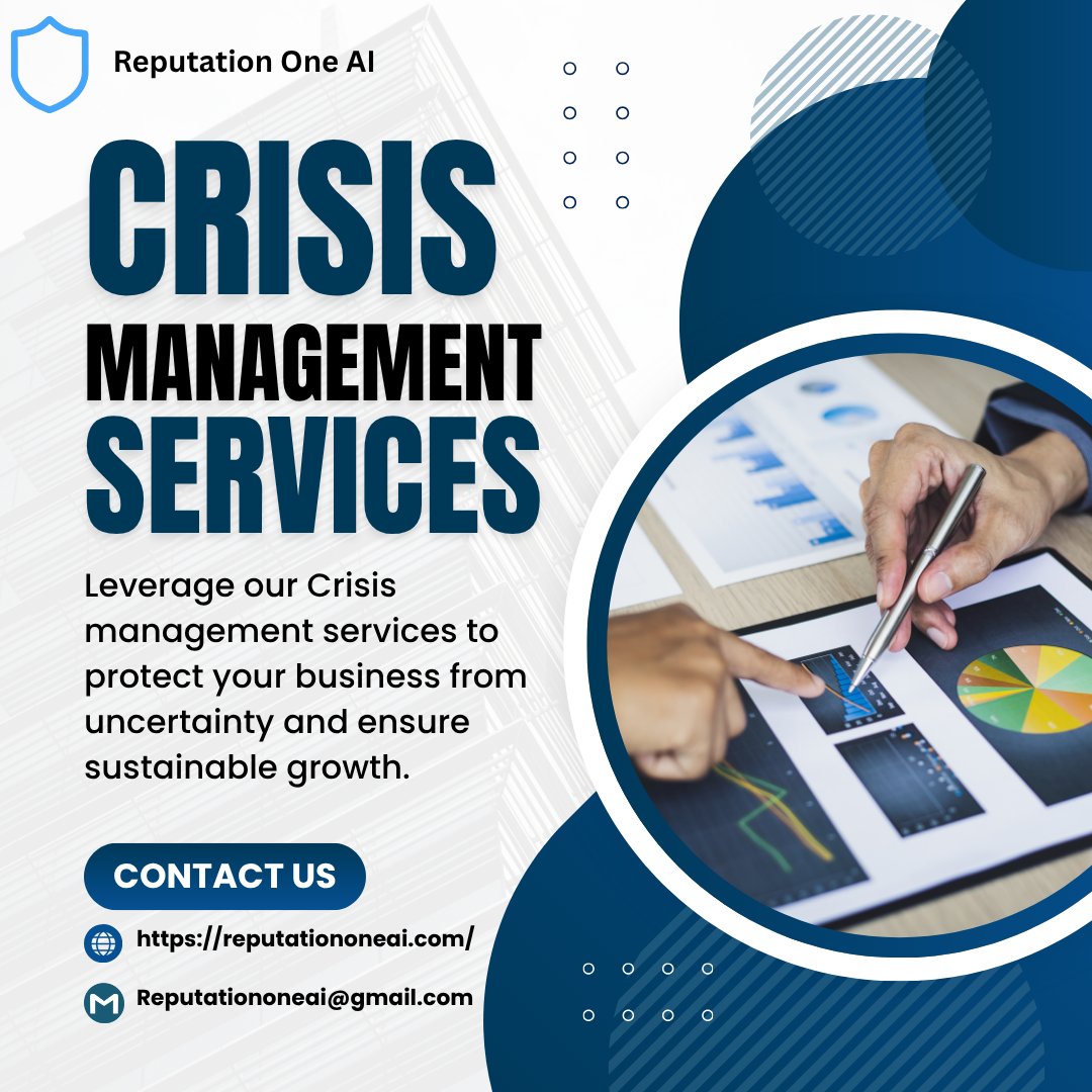 ReputationOneAl's tweet image. 🚨 Crisis hits. Reputation falls.

Who do brands in NYC call first?

💼 The Best Crisis Management Agencies in New York—experts who turn scandals into strategy.
👇
reputationoneai.com

#ReputationOneAI #CrisisManagement