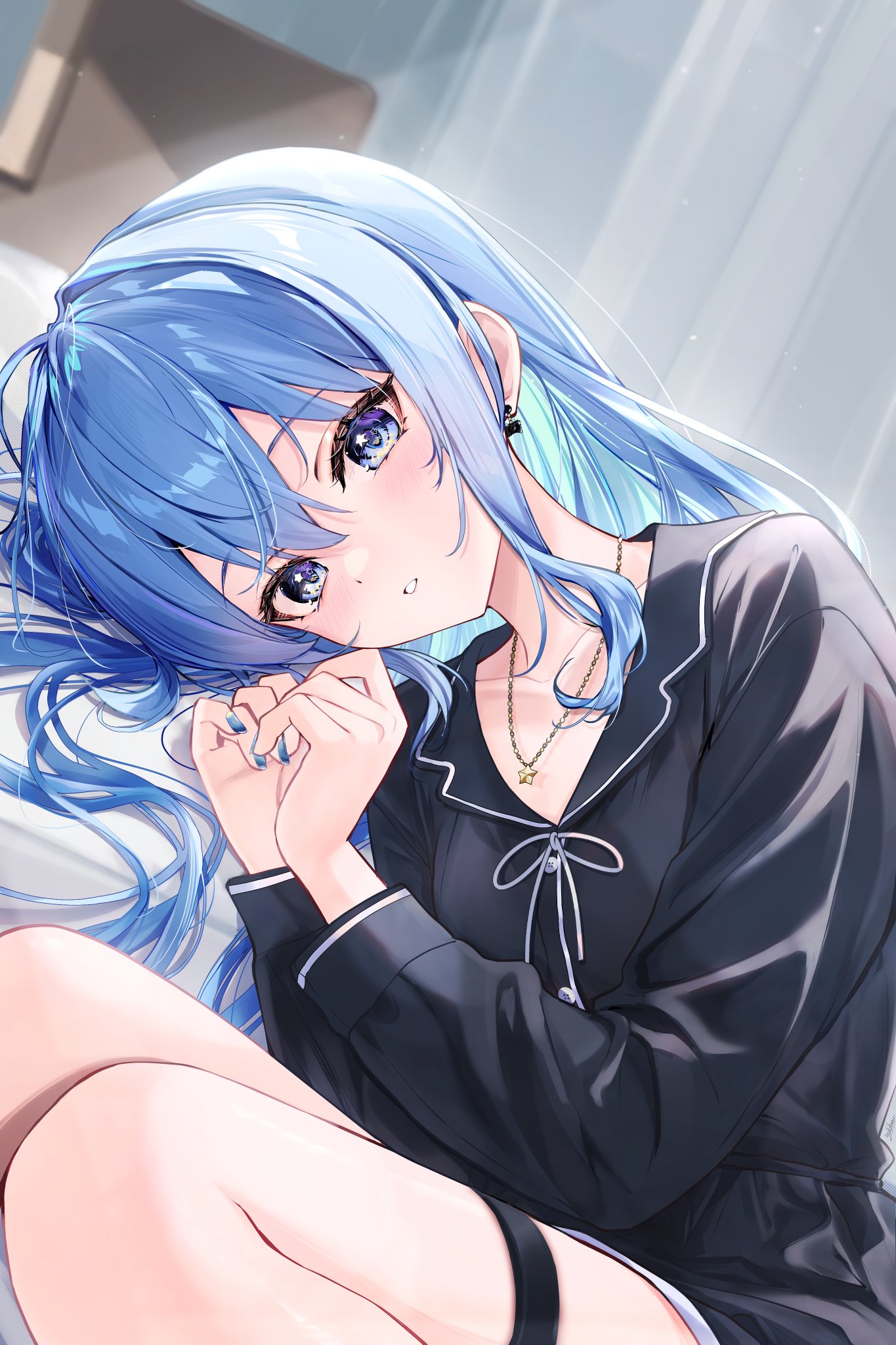 #ほしまちぎゃらりー　星街すいせい　SP WS】#ほしまちぎゃらりー 星街すいせい【R】HOL/W91-118ヴァイス