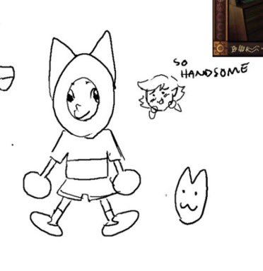 Official art by the way