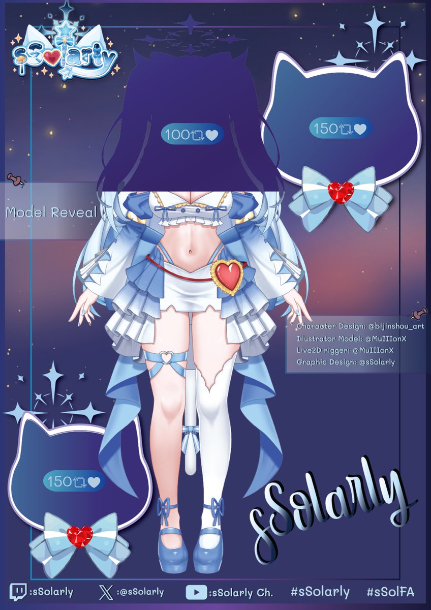 sSolarly | VGamer ✨🩵 tweet media