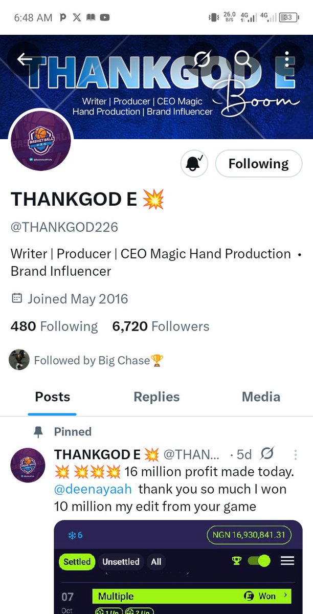 officialmccoded's tweet photo. @chasepuntz @THANKGOD226 7032327205, Ilesanmi Stephen Opeyemi, Opay https://t.co/z3hpLu5wdY