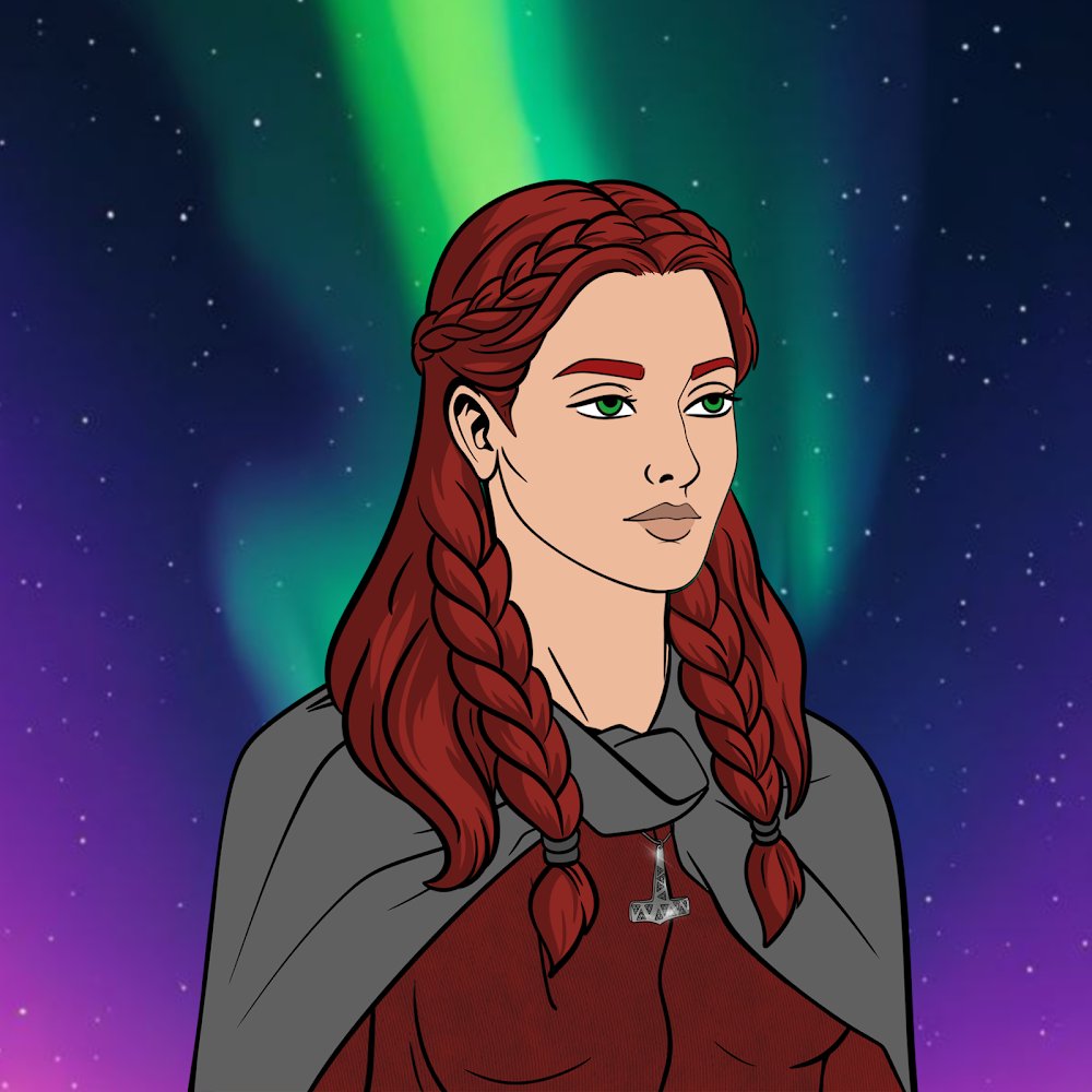 Good morning ☀️
Have a wonderful day 😊

<a href="/northlandersnft/">The Northlanders</a>