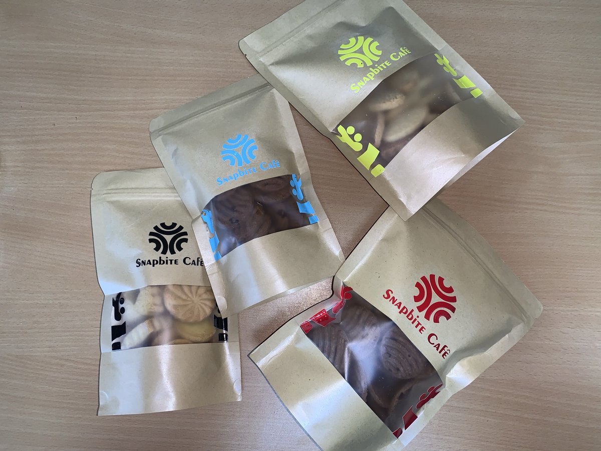SnapbiteCafe's tweet image. delicious cookies from Snapbite cafe
small pack 15k 
medium pack 25k
( chocolates chip cookies &amp;amp; vanilla ) 
ORDER DIRECTLY; 0771390697