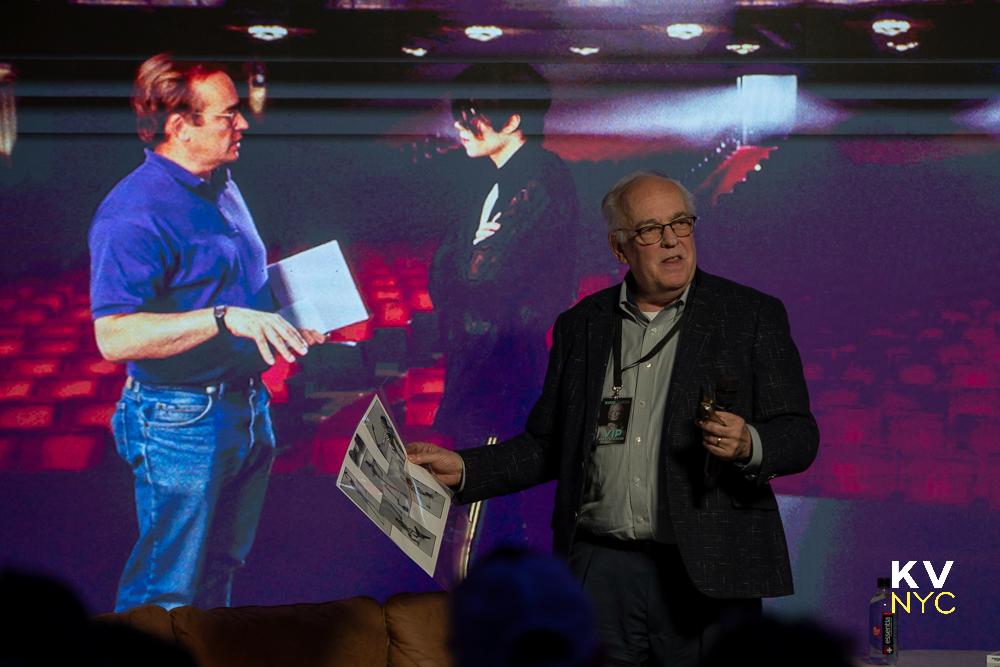 Thank you Dan Beck for coming back to Kingvention and sharing the stories in your memoire! You are incredible and HIStory would have been completely different without you! THANK YOU!