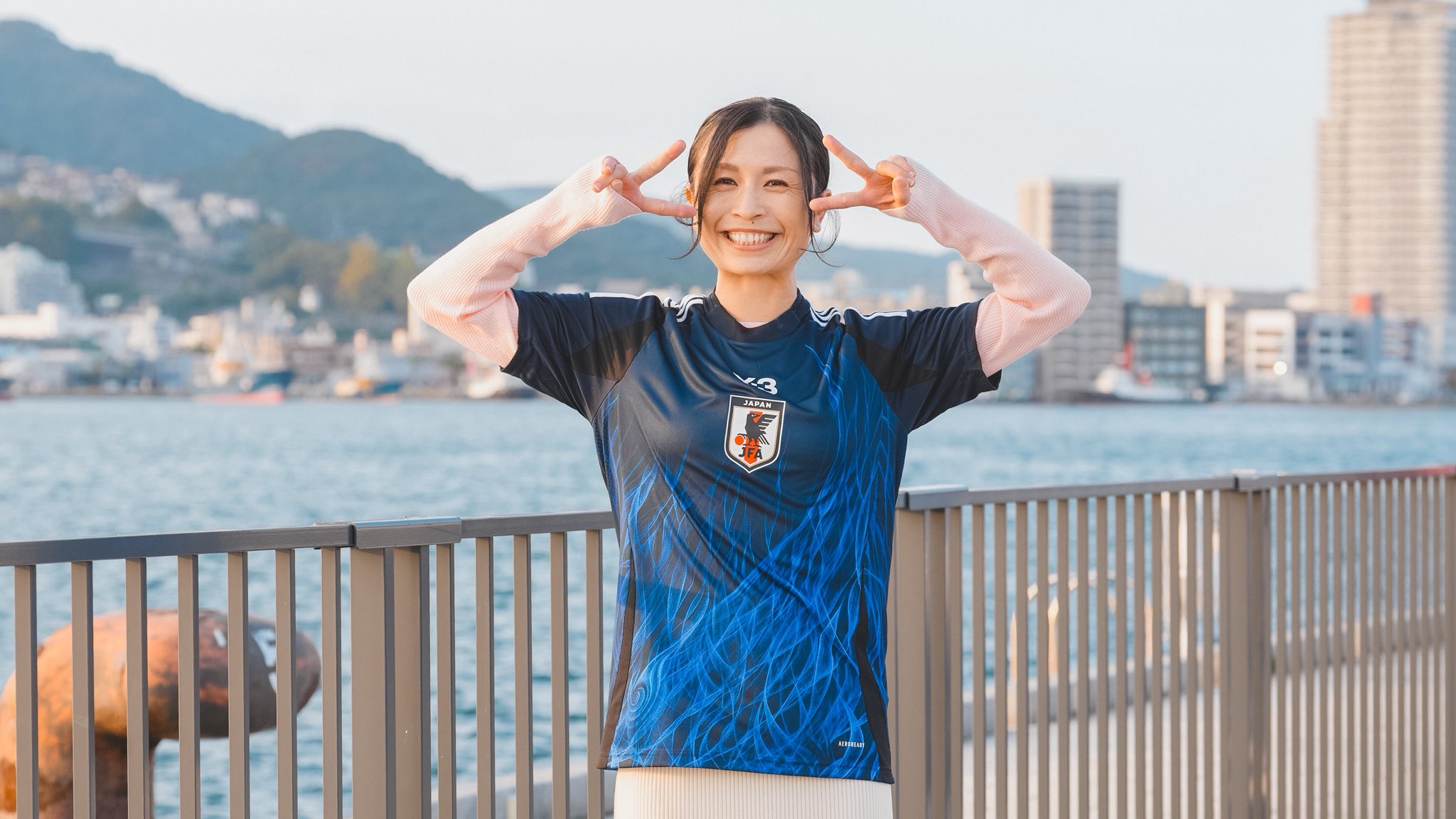 鮫島彩 - Search / X