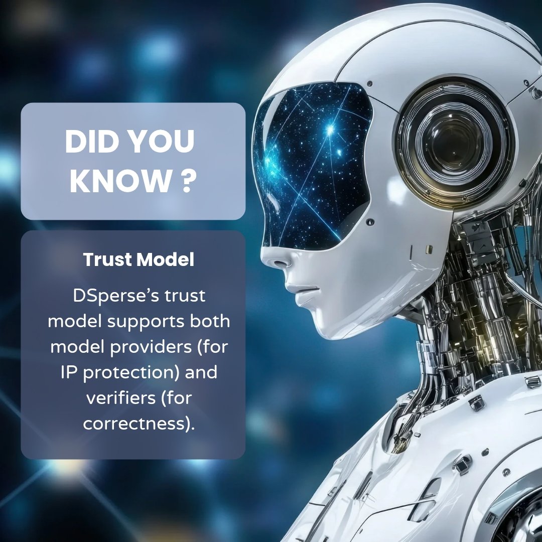localman_isfit's tweet image. Did you know it was possible to move  from full model circuitization to strategic and targeted verification of your machine learning model while your trust guarantees still exist?

#AI #UnbreakableAI