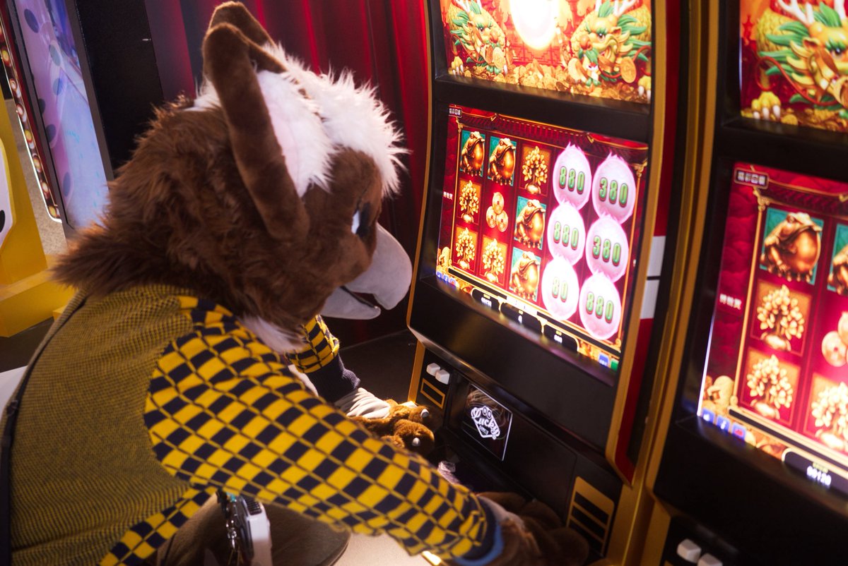 Come on, birdie needs a new fursuit…

📸 <a href="/kitsune_kig/">KitsuneKig</a>