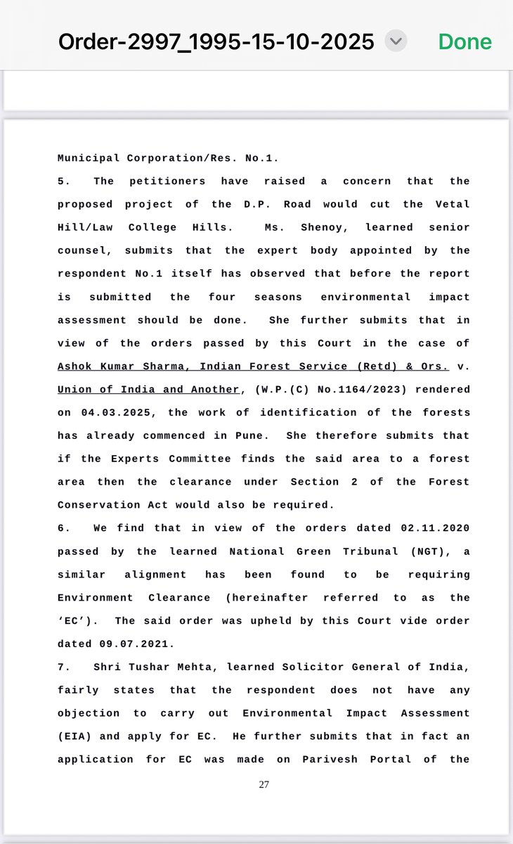 Vetal Tekdi Bachav Kruti Samiti tweet media