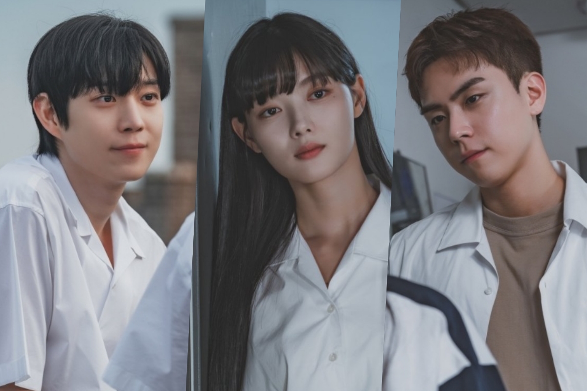 #KimYouJung’s History With #KimYoungDae And #KimDoHoon Goes Back To Their School Days In New Drama “#DearX”
soompi.com/article/179539…