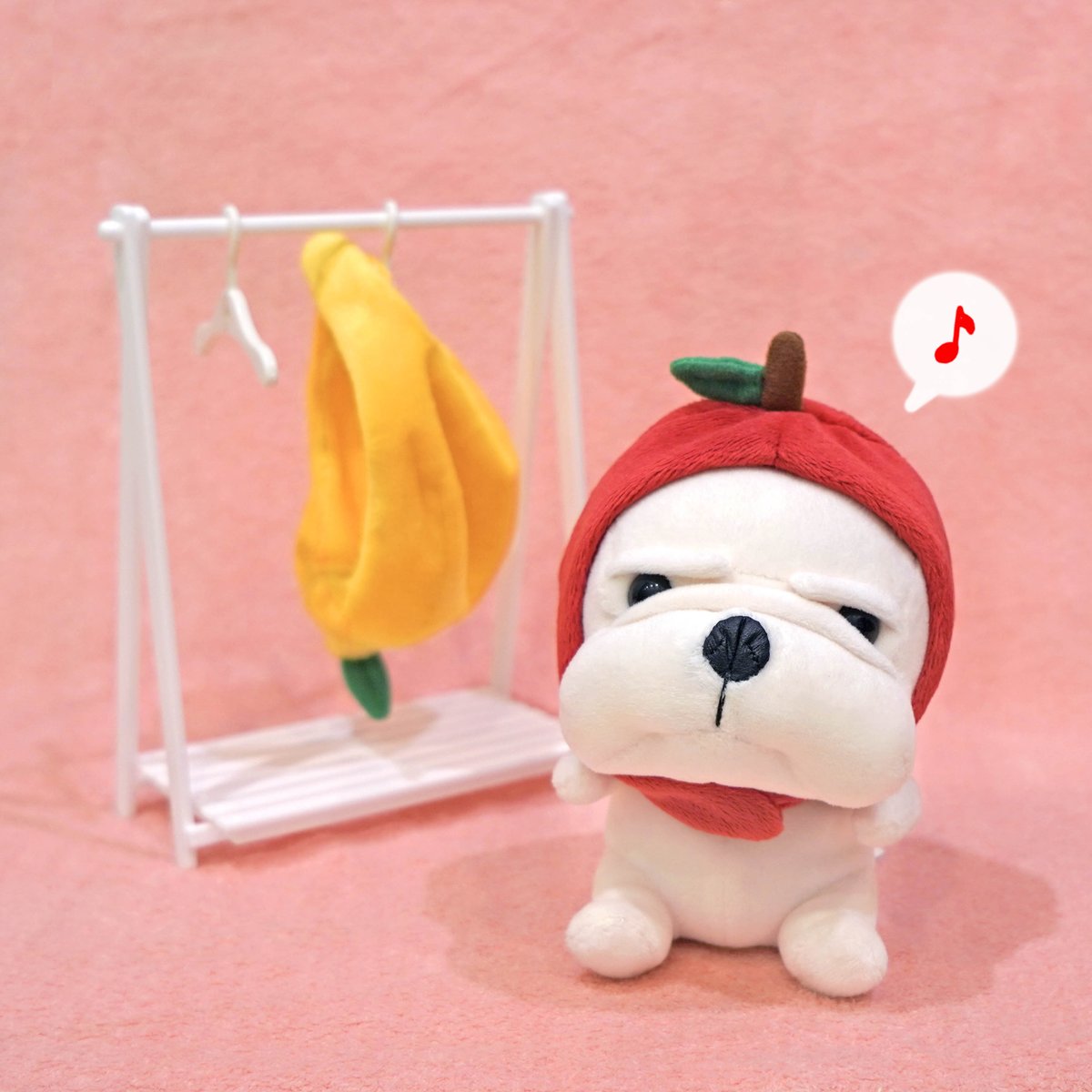 shnada nao's staff 犬型ぬいぐるみ ベージュ シナダ いぬ