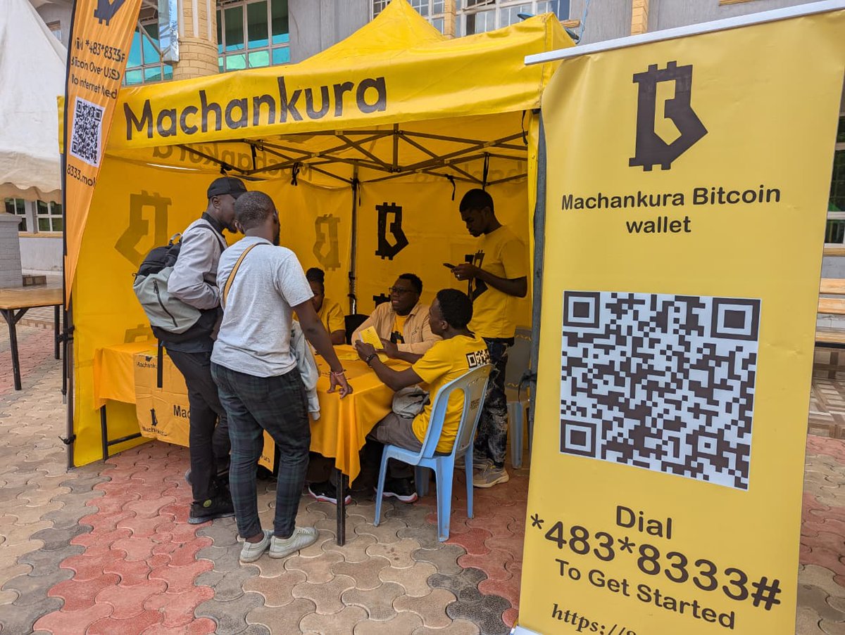 HOkaja28481's tweet photo. It’s inspiring to see young minds embracing innovation and Bitcoin education. The future is bright for Africa! 🌍💡 https://t.co/un6Fn53Ya7