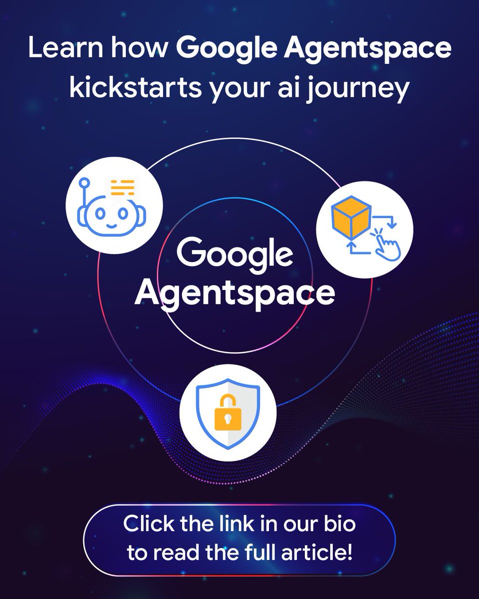 TechinAsia_ID's tweet image. 82% perusahaan besar siap adopsi Agentic AI, teknologi yang bisa tingkatkan produktivitas hingga 10x! Penasaran gimana cara kerjanya? Cek artikelnya sekarang 👇
🔗buff.ly/373Nh96