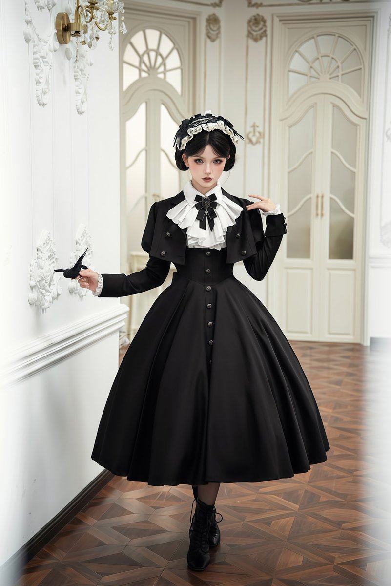 Roses on the Roof～ロリィタ＆クラシック【公式PR】 (@shiny5432