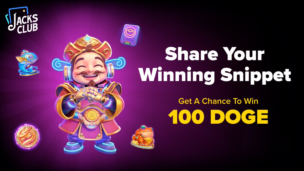 Jacks Club Casino tweet media