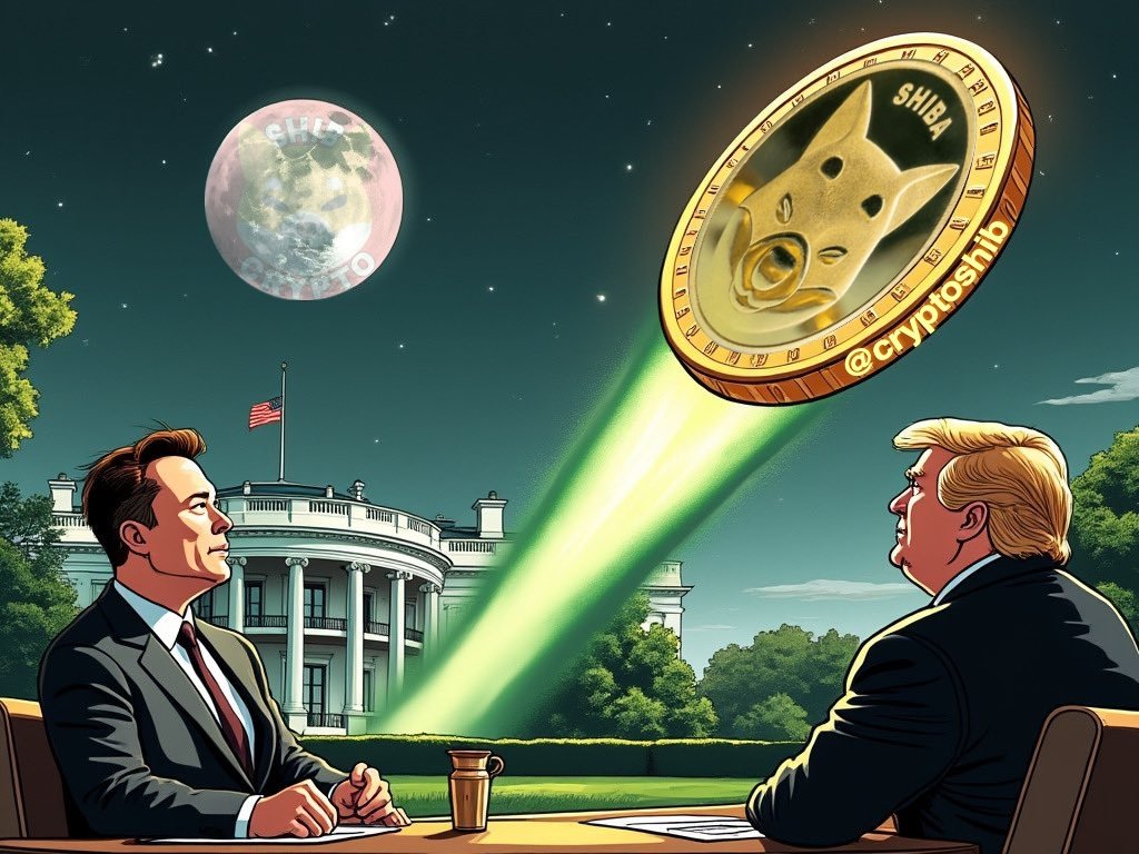 Soon everyone will witness the true power of $SHIB 🚀