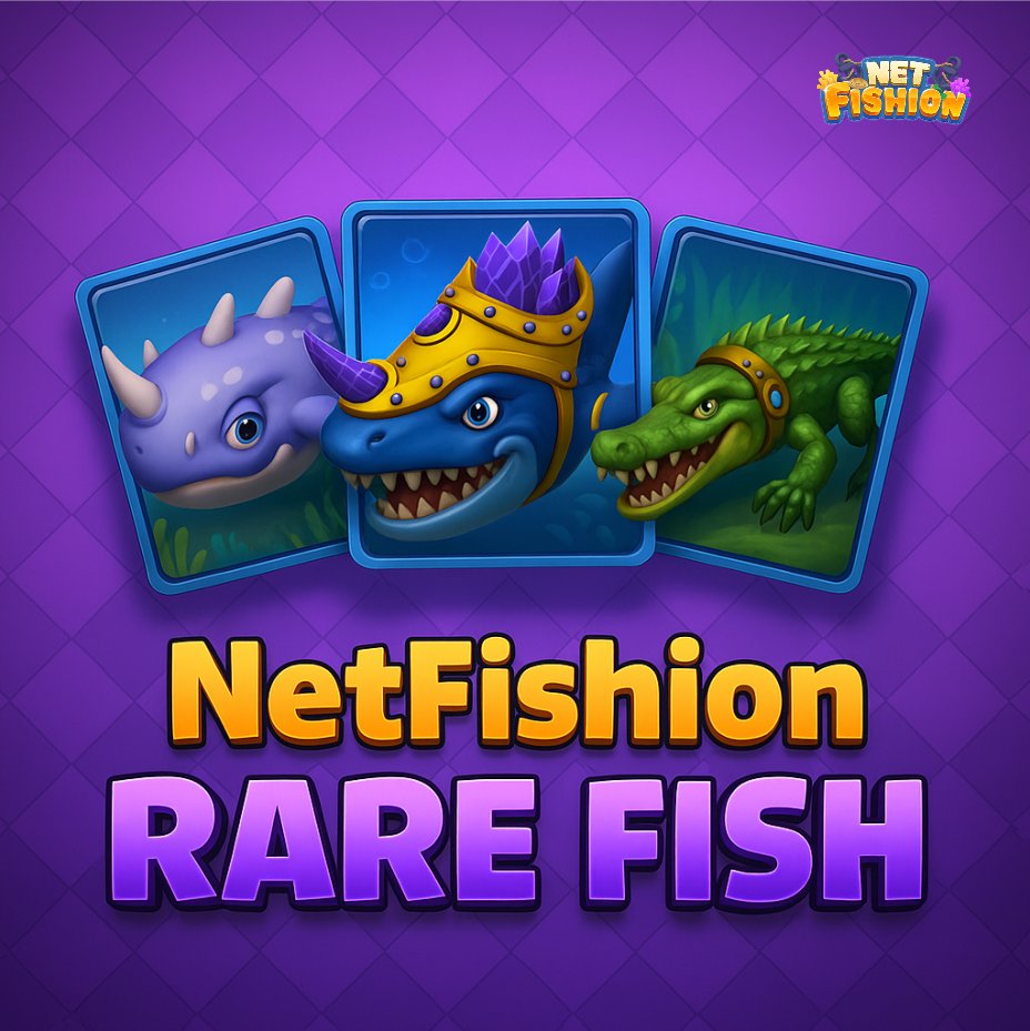 NetFishion tweet media