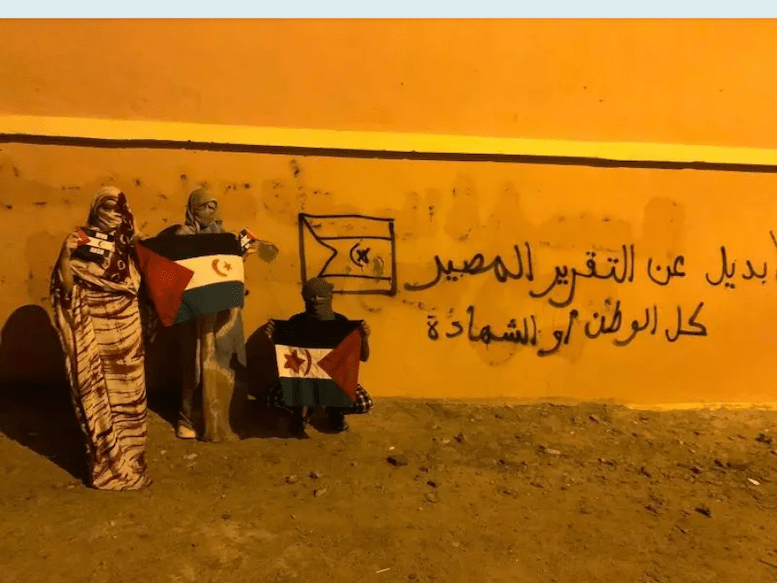 LQSomos's tweet image. Argelia se desvincula de la nueva resolución del Consejo de Seguridad de la ONU sobre el Sáhara Occidental loquesomos.es/argelia-se-des… #FreeSahara #SaharaLibre