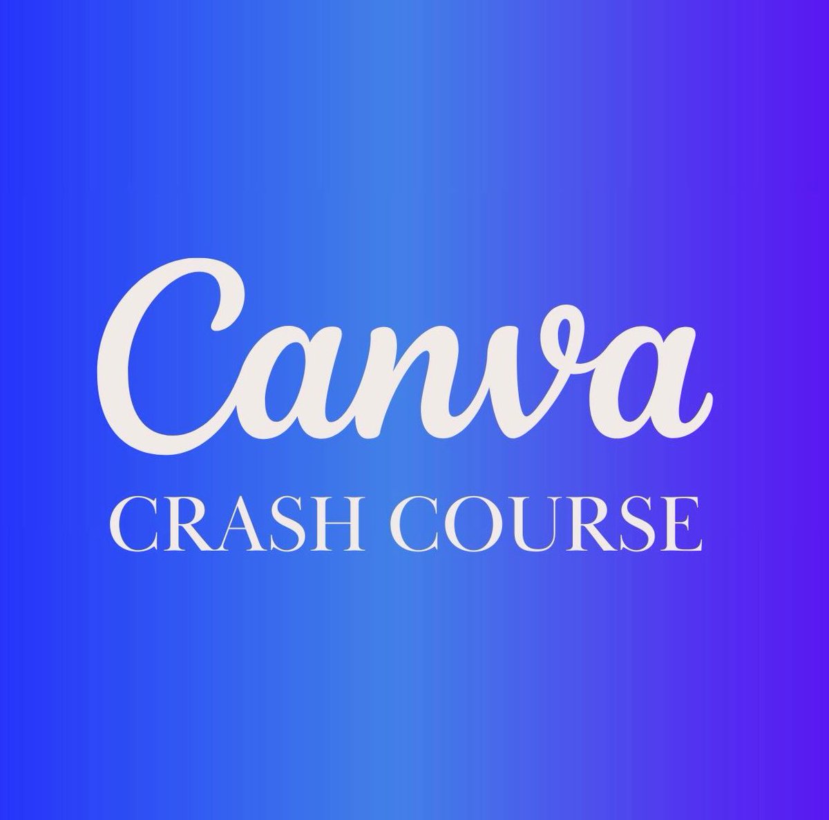 هل فاتك البث المباشر؟ 🎥

أظهر فيل وديف من Learning Designer 

كيف يستخدم المعلمون  Canva Pro للتكرار السريع والتعبير الإبداعي والتعلم المتكامل باستخدام قوالب جاهزة.

شاهد التسجيل: