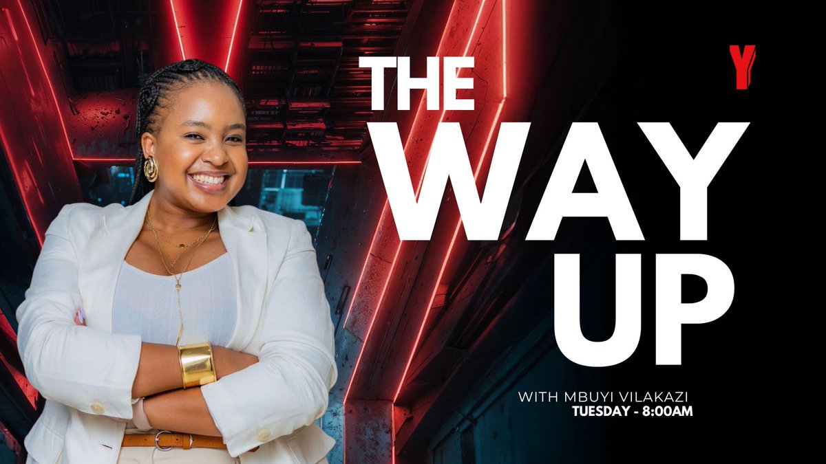 Yfm's tweet photo. Mpho Mphaphuli will be guiding #TheWayUp squad about how we can all pay back the money we use on gift cards and the interest rates on them if we are using credit cards this festive season.

#CashCheck https://t.co/alV6Oxdpul