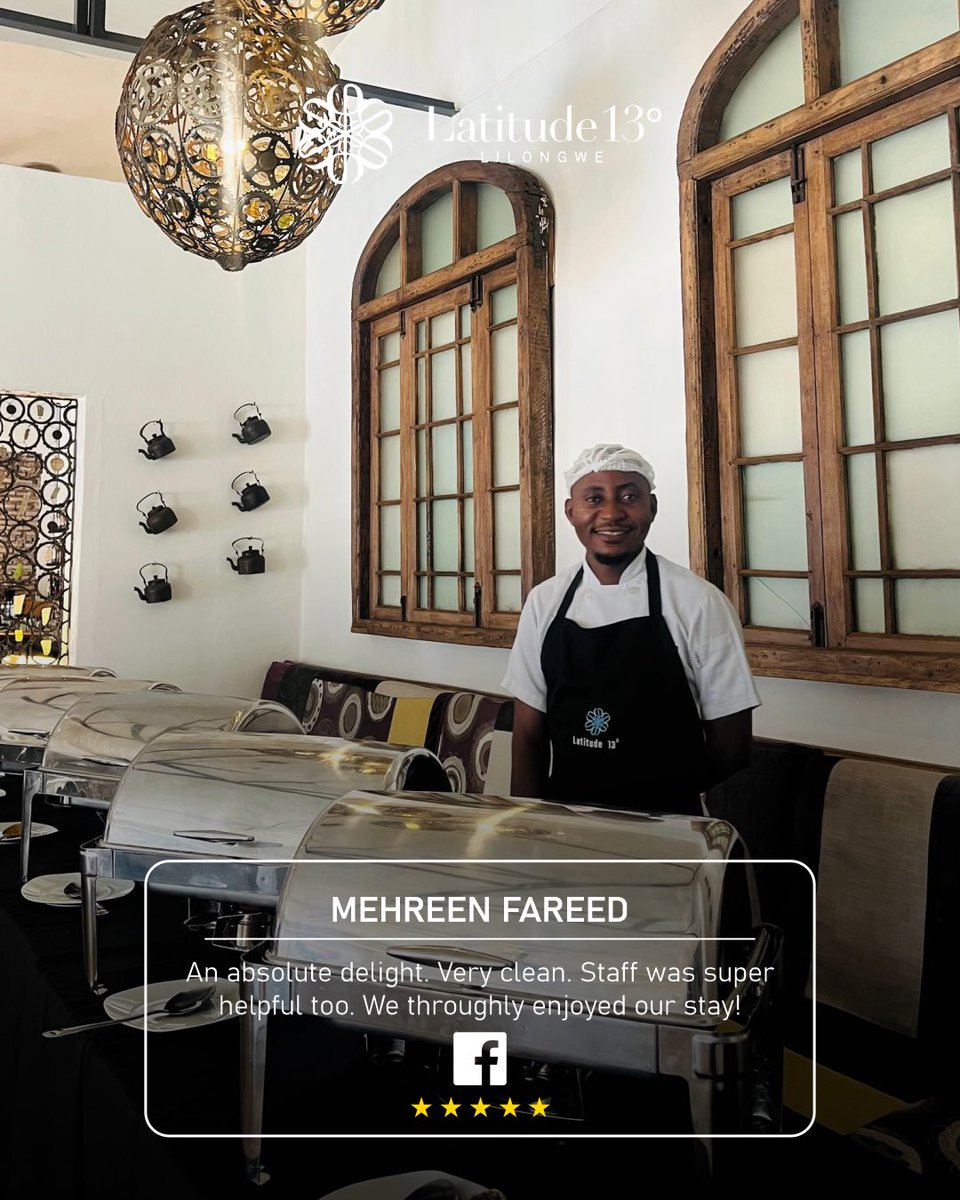 Your reviews keep our team smiling and inspired to make your stay with us always unforgettable.✨