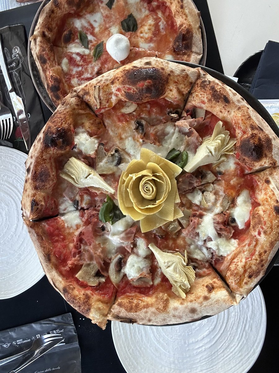 A day late, but visited Messina!