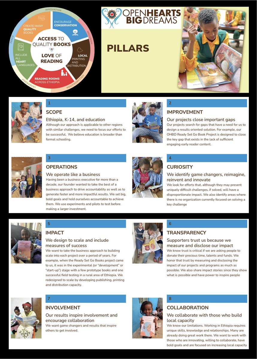 Check out our pillars and tenets to see how we prioritize and make tough decisions on our updated website: openheartsbigdreams.org/about-us/pilla…