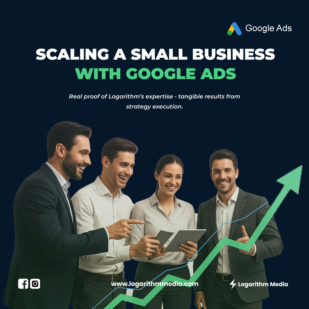 Logarithmmedia's tweet photo. 5x ROI. Real business results.

Smart targeting + Google Ads strategy = growth unlocked 🚀

#GoogleAds #DigitalMarketing #PerformanceMarketing #BusinessGrowth #LogarithmMedia https://t.co/FWOy7pncNC