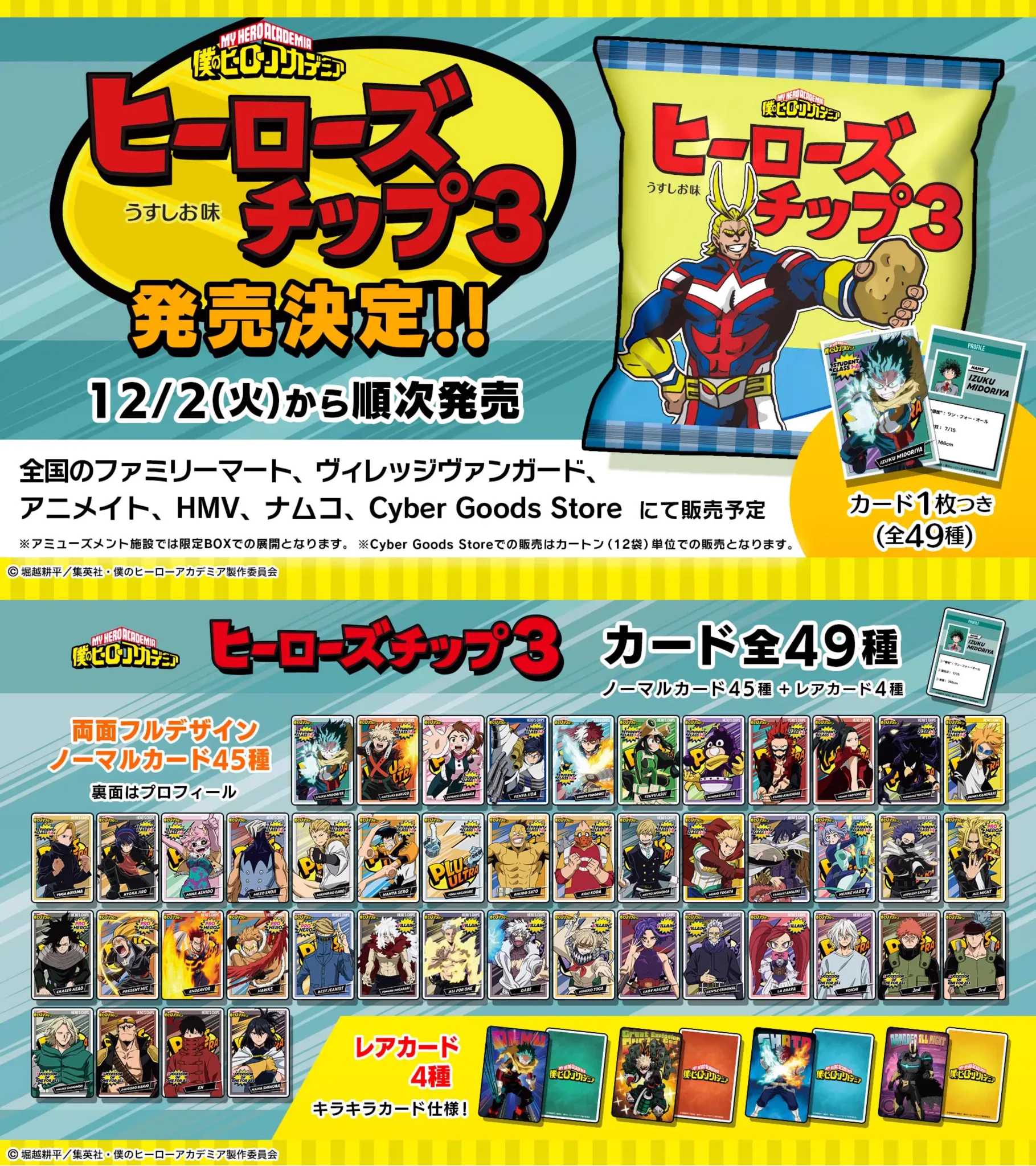 僕のヒーローアカデミア グッズ情報 on X: 