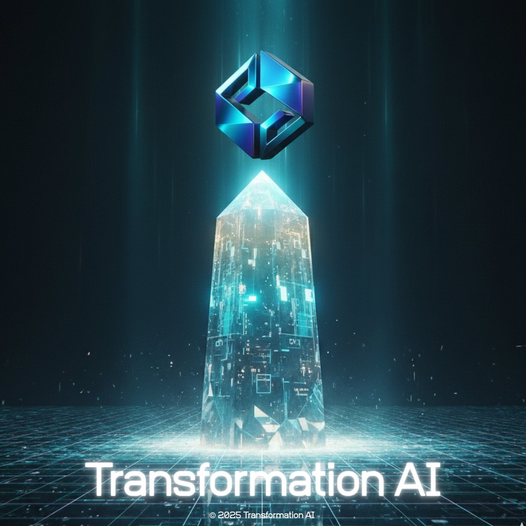 transformai_pro's tweet photo. 🧠 Join the Evolution
This is more than a project it’s a transformation in motion.
Be part of the change.
Follow, share, and @transformai_pro  with us.
👉 $TRANSFORM Fluid. Bright. Alive.

#TRANSFORM #DEX #DeFi #Solana #Crypto #Trading #CryptoLaunch #NextMoonShot #pumpfun #DexScreener