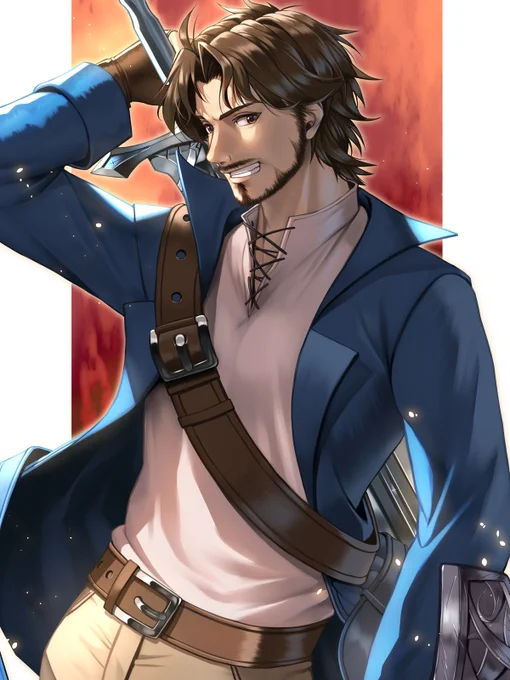 Thank you for commission!!