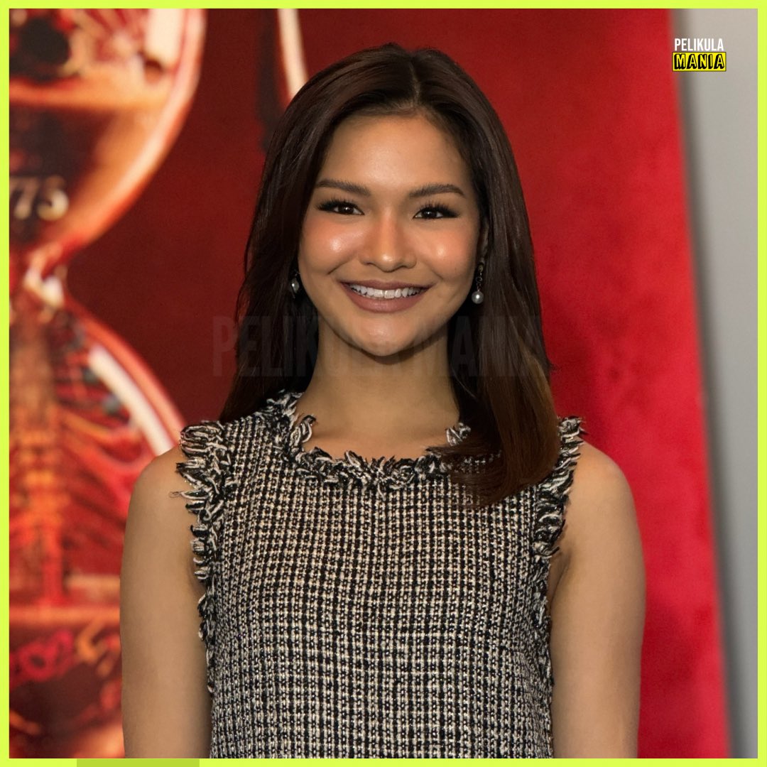 <a href="/RegalFilms/">Regal Entertainment Inc.</a> <a href="/YsaOrtega_/">Ysabel Ortega</a> #AltheaAblan will star in Episode 2: 2025 of #SRREvilOrigins.

In cinemas December 25. <a href="/RegalFilms/">Regal Entertainment Inc.</a>