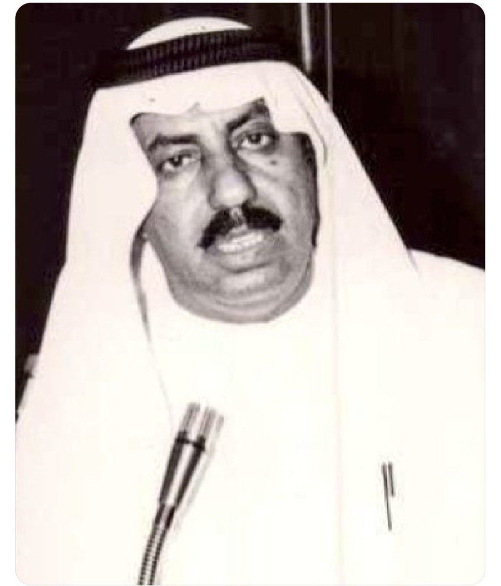 f_k8_'s tweet photo. إنا لله وإنا إليه راجعون 
" يا أيتها النفس المطمئنة ارجعي إلى ربك راضية مرضية فادخلي في عبادي وادخلي جنتي "

انتقل إلى رحمة الله النائب السابق 
العم : سعد فلاح طامي العجمي 

سيوارى جثمانه الثرى بعد صلاة العصر بمقبرة صبحان الثلاثاء 4 نوفمبر 2025

فقدت الكويت احد الرجال المخلصين . https://t.co/UJDEjocSC6